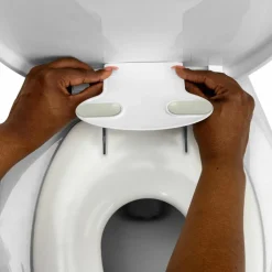 Discount Réducteur de toilette semi-permanent Flip & Sit Réducteur