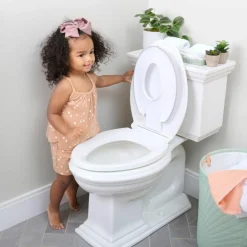 Discount Réducteur de toilette semi-permanent Flip & Sit Réducteur