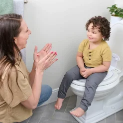 Discount Réducteur de toilette semi-permanent Flip & Sit Réducteur