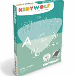 Hot Recharge KIDYDRAW-MINI Thème : Jeux et Educatifs Dessin Et Peinture