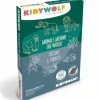 KIDYWOLF Recharge KIDYDRAW-MINI Thème : Pirates Princesses et Animaux Sauvages