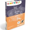 KIDYWOLF Recharge KIDYDRAW-MINI Thème : Once Upon a Time et Animaux