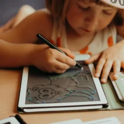 KIDYWOLF Recharge KIDYDRAW-MINI Thème : Once Upon a Time et Animaux