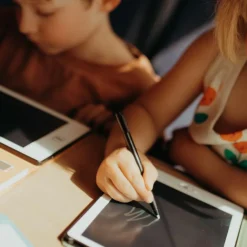 KIDYWOLF Recharge KIDYDRAW-MINI Thème : Once Upon a Time et Animaux