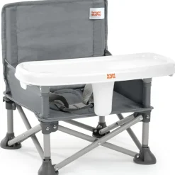 Bright Starts Rehausseur compact évolutif Pop 'N Sit