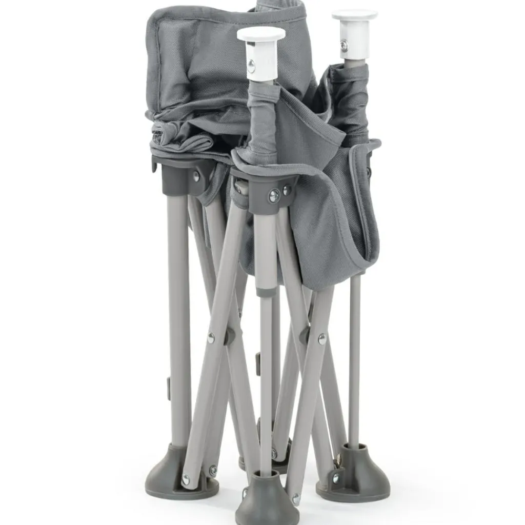 Bright Starts Rehausseur compact évolutif Pop 'N Sit