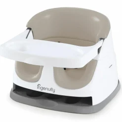 Clearance Rehausseur de chaise 2 en 1 Cachemire Réhausseur / Siège Nomade