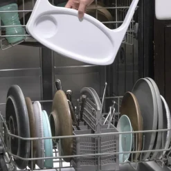 Ingenuity Rehausseur de chaise 2 en 1 Vert d'eau