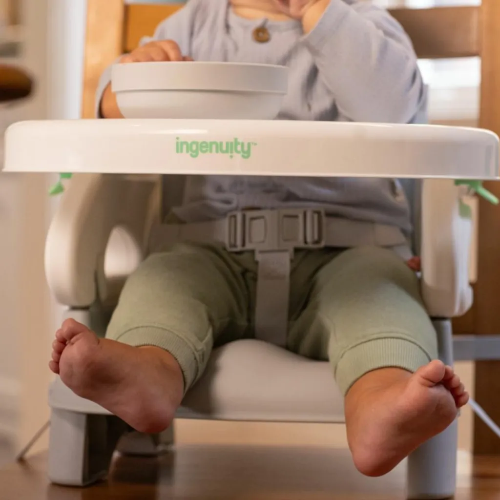 Discount Rehausseur de chaise Deluxe Comfort Grey Réhausseur / Siège Nomade