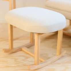 Childhome Repose pied lin beige