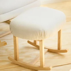 Childhome Repose pied lin beige