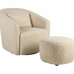 Discount Repose-pied Adulte Gomi Sheep Fauteuil / Pouf