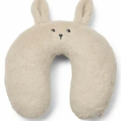 Liewood Repose-tête de voyage Alto Rabbit Mist