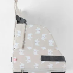 Noukie's Réhausseur chaise Tender beige Mix & Match