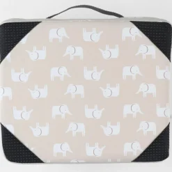 Noukie's Réhausseur chaise Tender beige Mix & Match