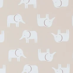 Noukie's Réhausseur chaise Tender beige Mix & Match