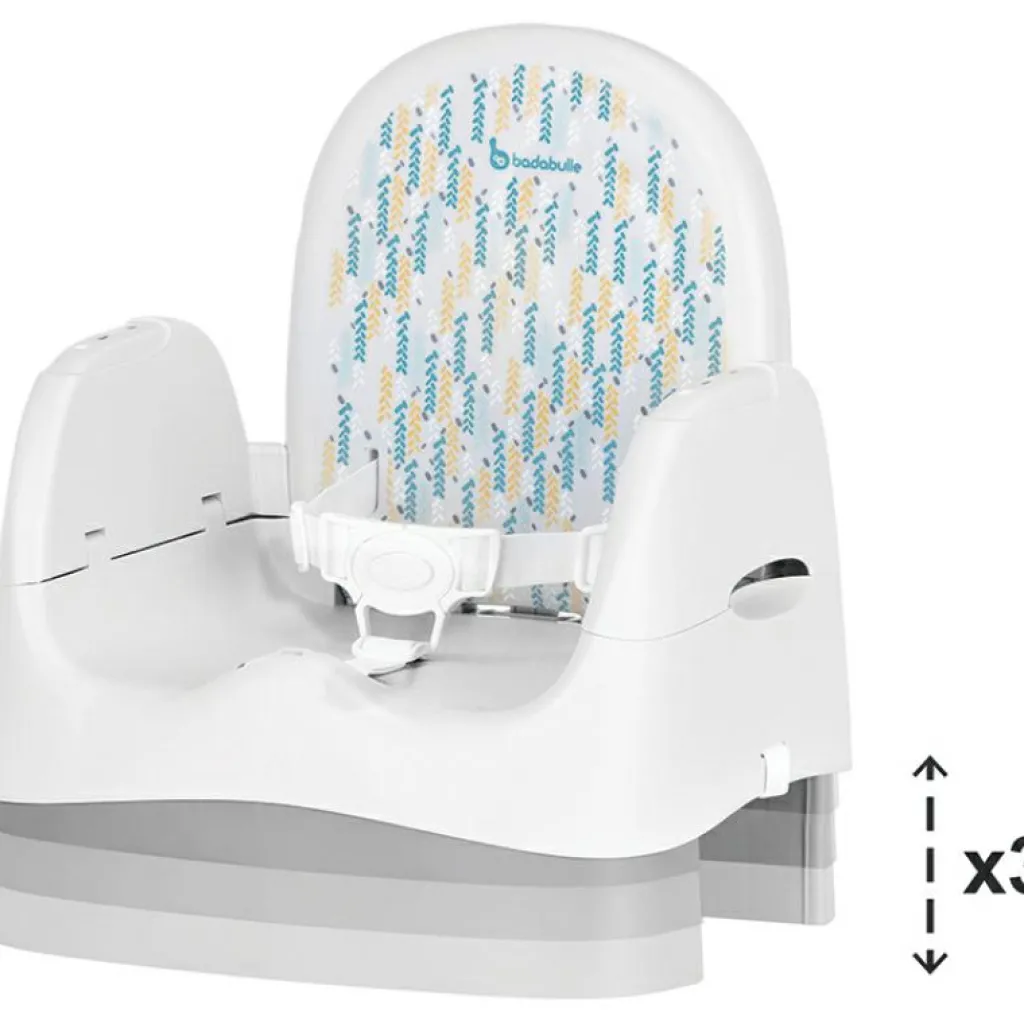 Badabulle Réhausseur Confort Trendy Meal