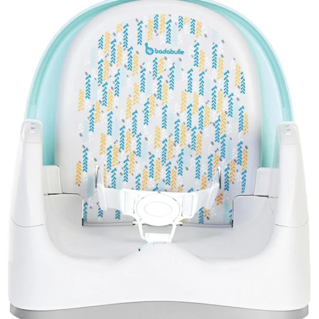 Badabulle Réhausseur Confort Trendy Meal