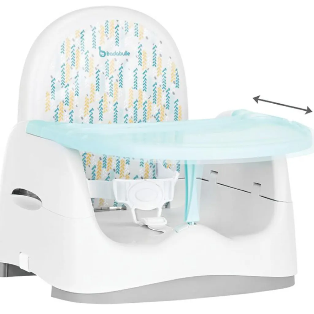 Badabulle Réhausseur Confort Trendy Meal