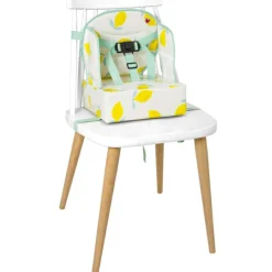 Réhausseur nomade Easy Up Happy Lemon Réhausseur / Siège Nomade