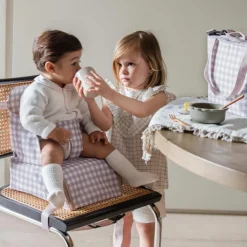 Walking Mum Réhausseur transportable Caetana Sand