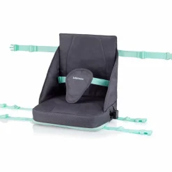 Babymoov Réhausseur Up & Go gris et vert d'eau