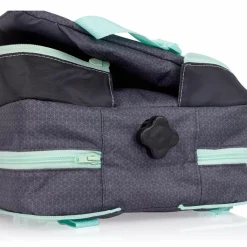 Babymoov Réhausseur Up & Go gris et vert d'eau