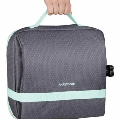 Babymoov Réhausseur Up & Go gris et vert d'eau