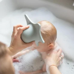 Online Rince tête Aquamarine Accessoires De Bain