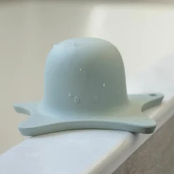 Online Rince tête Aquamarine Accessoires De Bain