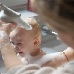 Hot Rince tête Gris clair Accessoires De Bain