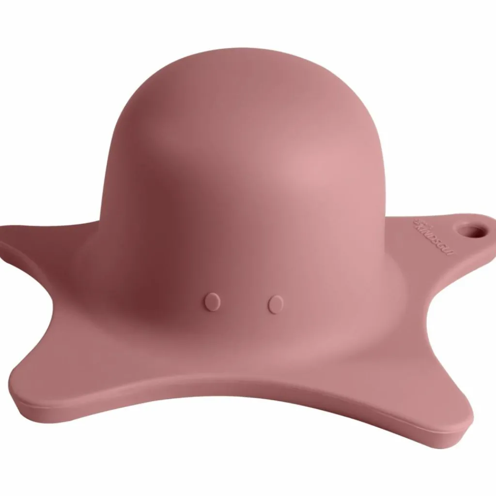 Kindsgut Rince tête Vieux rose