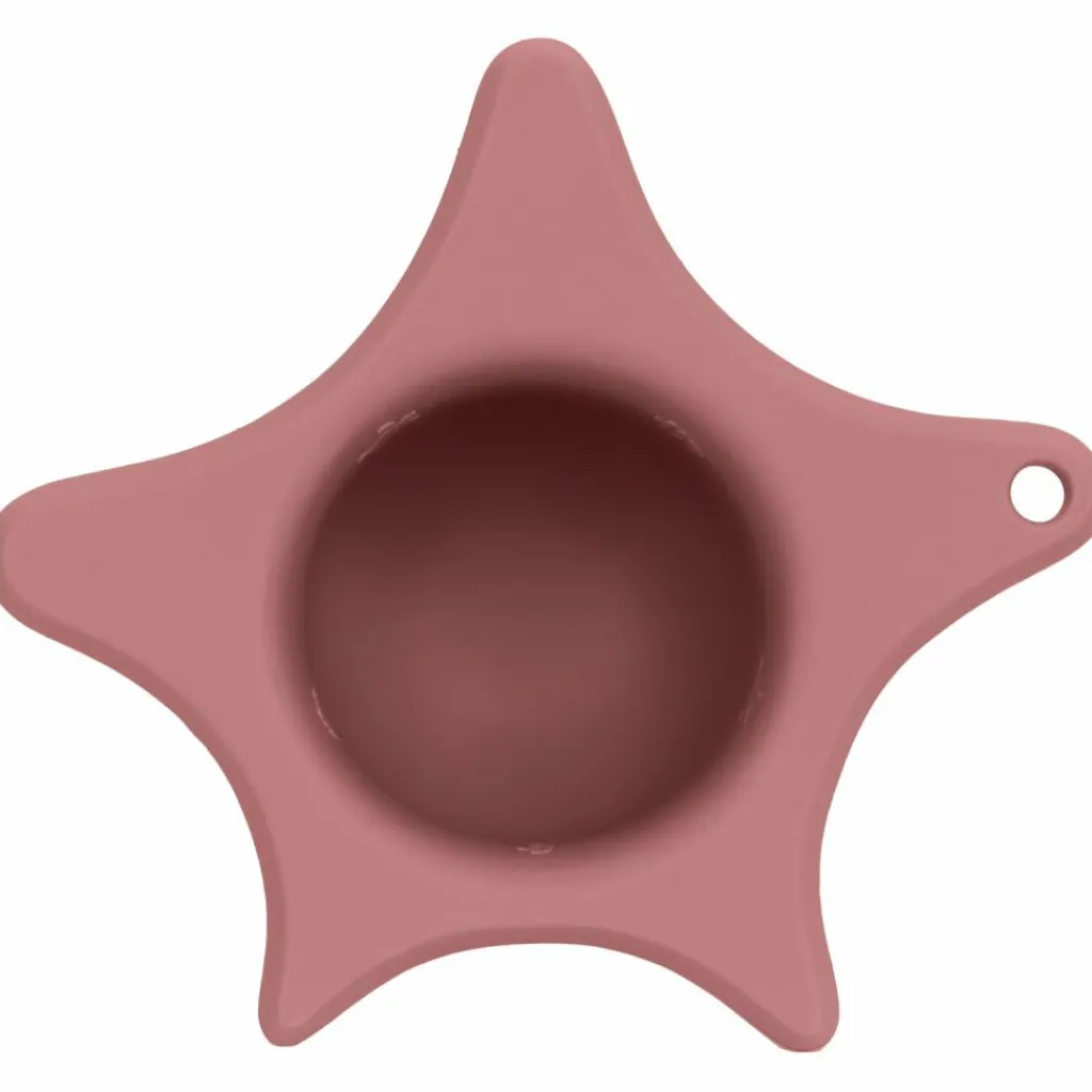 Kindsgut Rince tête Vieux rose