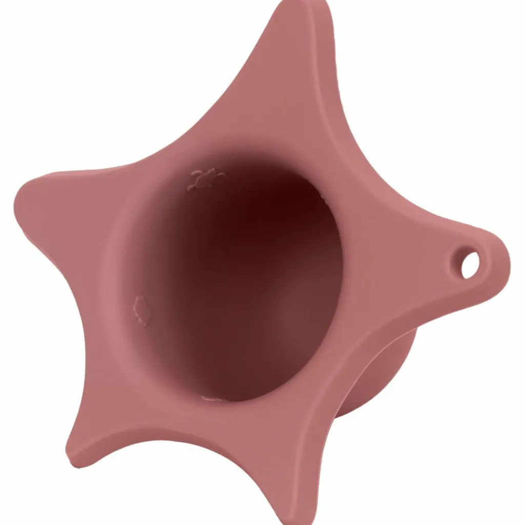 Kindsgut Rince tête Vieux rose