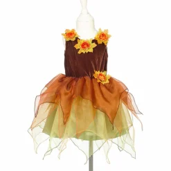 Robe et chapeau de sorcière Sabrina (5-7 ans) Enfant Déguisement Enfant