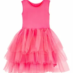 Best Robe Tutu Rose (2-4 ans) Enfant Déguisement Enfant