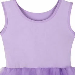 Enfant Ratatam Robe Tutu Violette (2-4 ans)