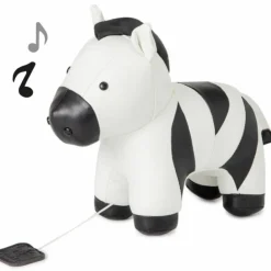 Clearance Robert le Zèbre Les Animaux Musicaux Peluche Musicale