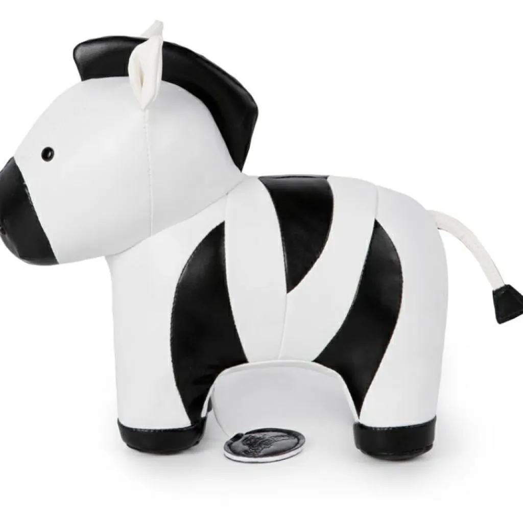 Clearance Robert le Zèbre Les Animaux Musicaux Peluche Musicale