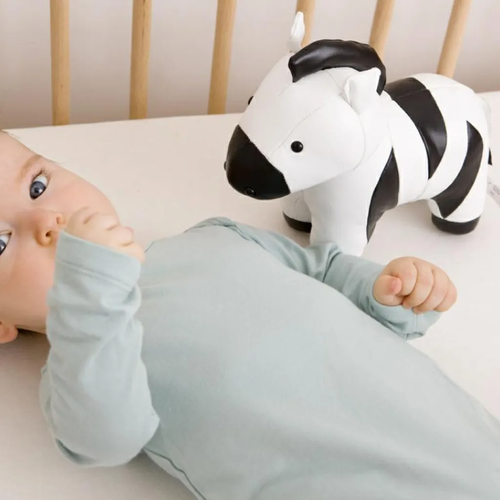 Clearance Robert le Zèbre Les Animaux Musicaux Peluche Musicale