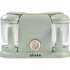 Béaba Robot cuiseur Babycook DUO Misty Green