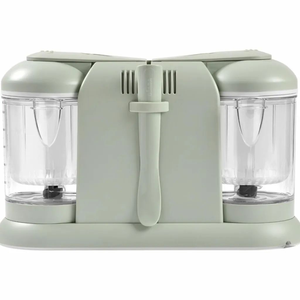 Béaba Robot cuiseur Babycook DUO Misty Green