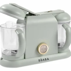 Béaba Robot cuiseur Babycook DUO Misty Green