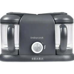 Outlet Robot cuiseur Babycook Duo Dark Grey Robot Cuiseur