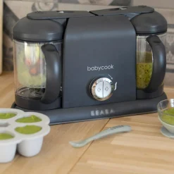 Outlet Robot cuiseur Babycook Duo Dark Grey Robot Cuiseur