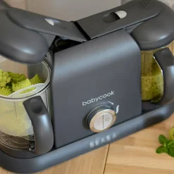 Outlet Robot cuiseur Babycook Duo Dark Grey Robot Cuiseur