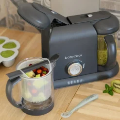 Outlet Robot cuiseur Babycook Duo Dark Grey Robot Cuiseur
