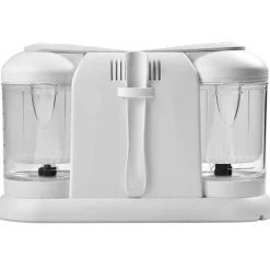 Béaba Robot cuiseur Babycook Duo blanc