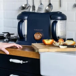 Outlet Robot cuiseur Babycook DUO Night Blue Robot Cuiseur