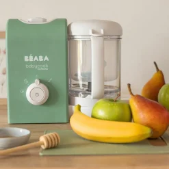 Béaba Robot cuiseur Babycook Express vert sauge